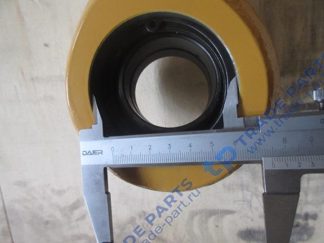 Реальная фотография гидроцилиндр рулевой левый/правый lonking cdm855/cdm856d l856.06.16