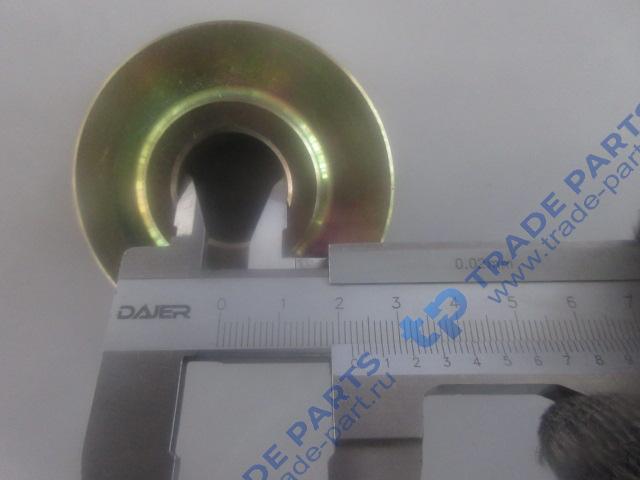 Реальная фотография шкив привода генератора