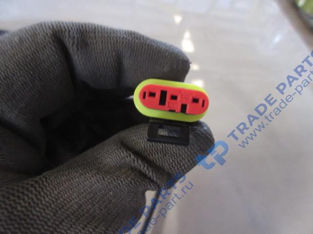 Реальная фотография кабель 7 м задних камер системы кругового обзора sitrak качество о