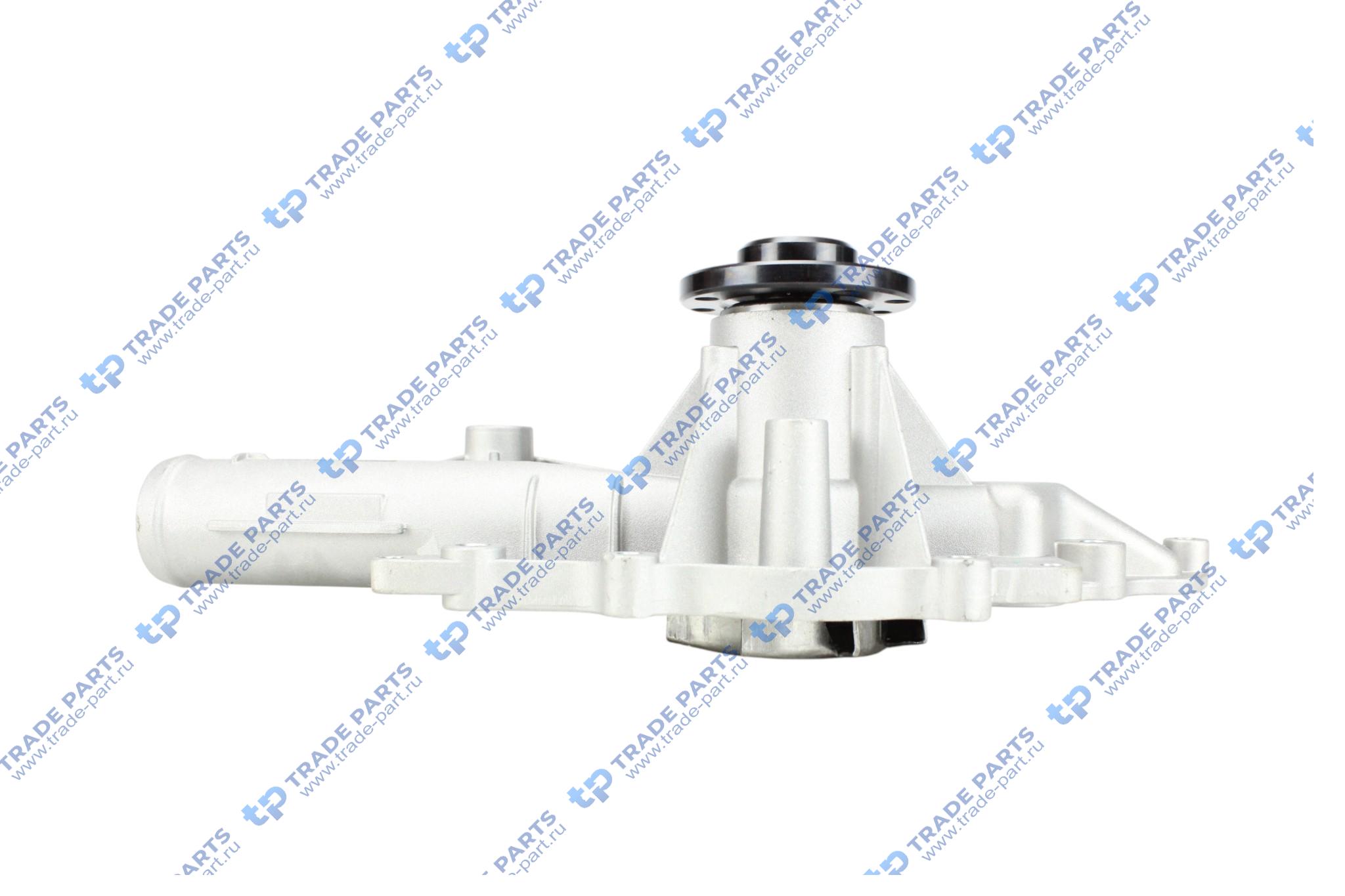 Реальная фотография насос водяной с прокладкой mb om646 sprinter/vito