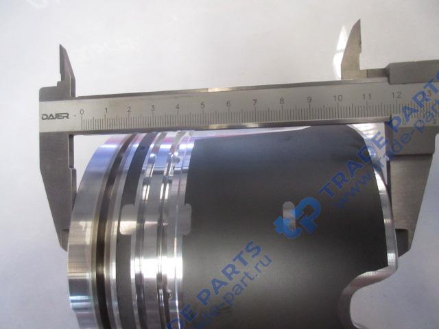 Реальная фотография поршень стальной d=126 sitrak с моторами mc13