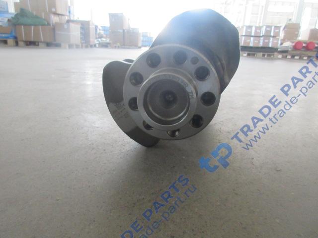 Реальная фотография вал коленчатый shacman shaanxi дв.wp12.430e50