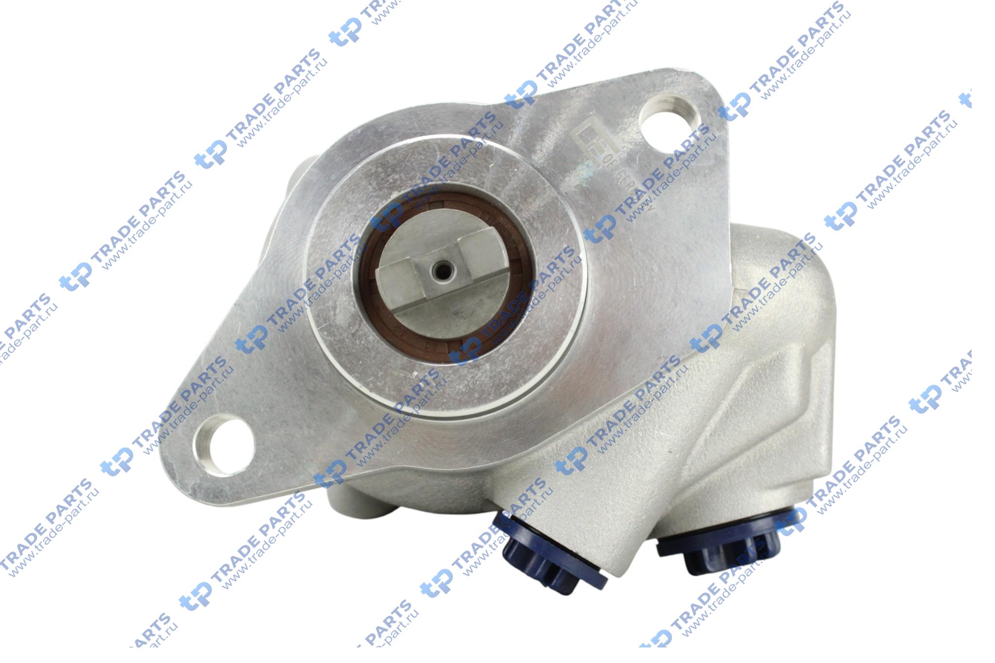 Реальная фотография насос гидроусилителя 100 bar omn mb om352/355/360/362/366/401/421/422/441/442/447