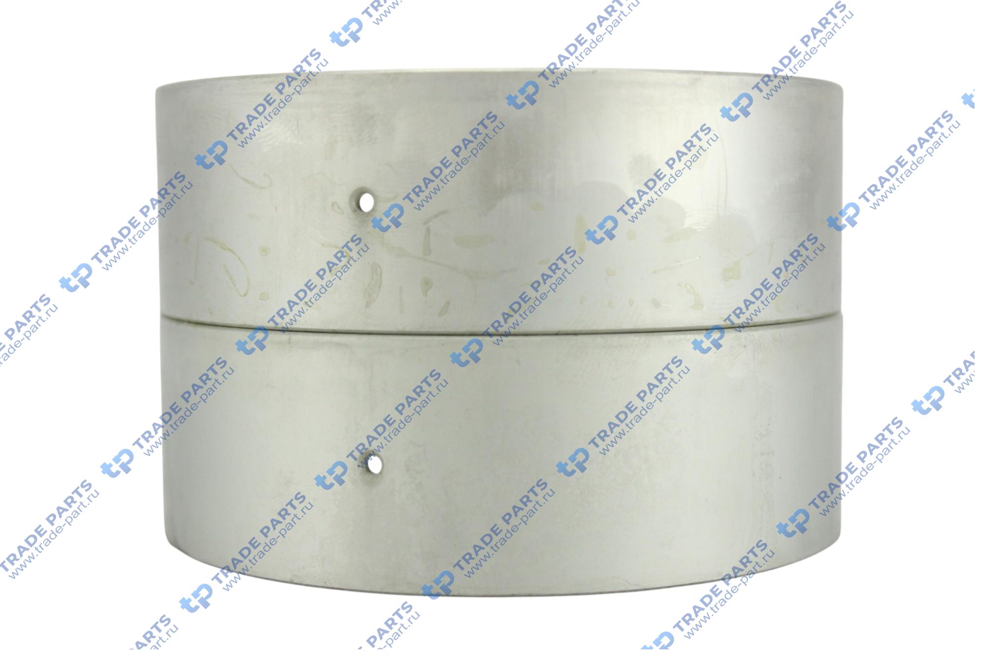 Реальная фотография вкладыши шатунные (пара) std 401-444 man дв. d2840-42. mb 443