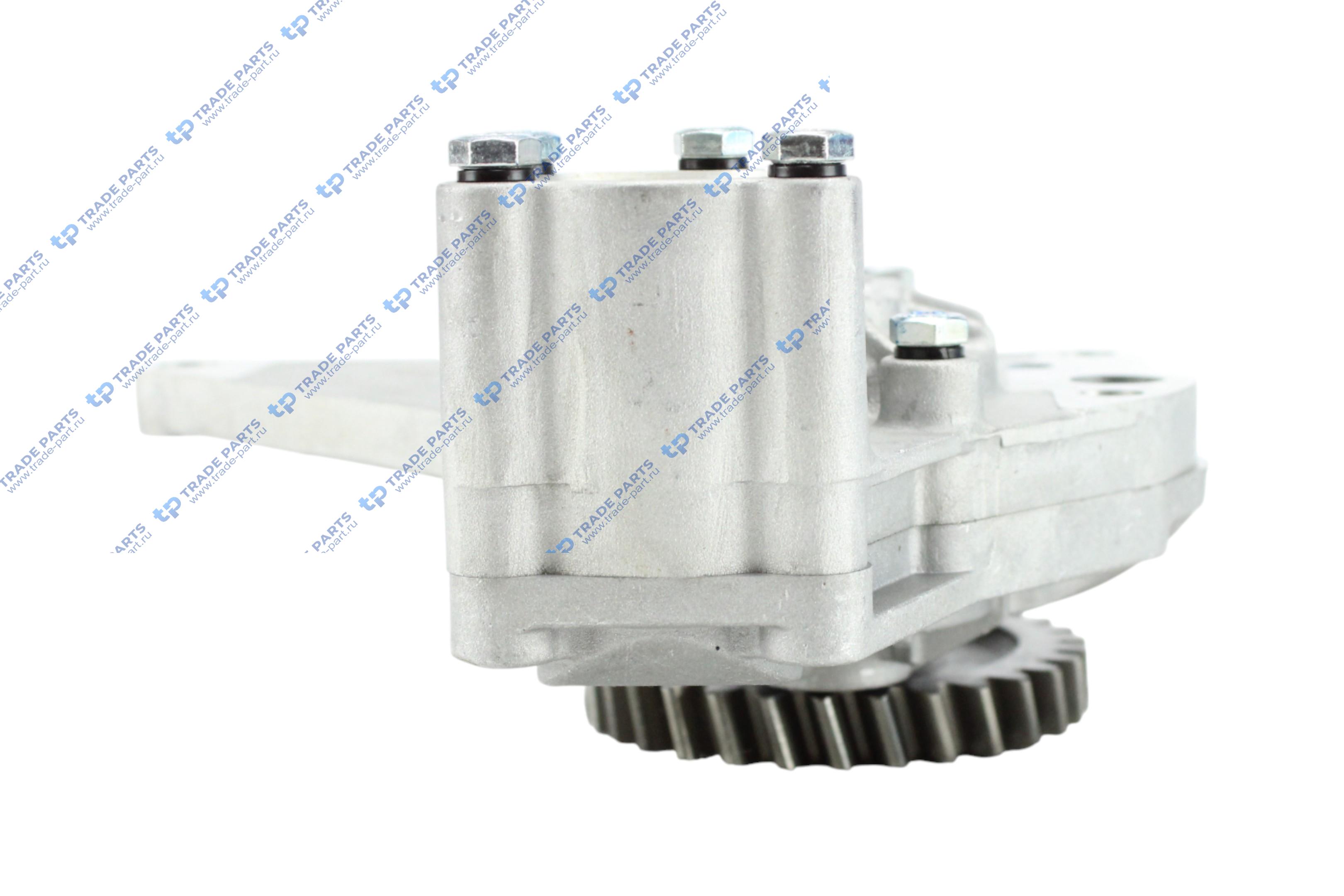 Реальная фотография насос масляный 12159765 deutz 226b huatai