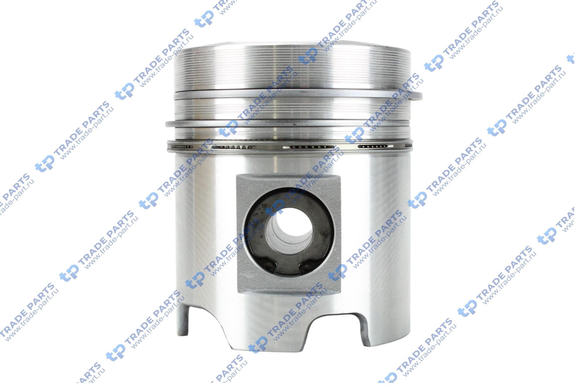 Реальная фотография поршень (в сборе) deutz f6l912