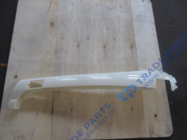 Реальная фотография обтекатель стойки лобового стекла наружный правый sitrak c7h