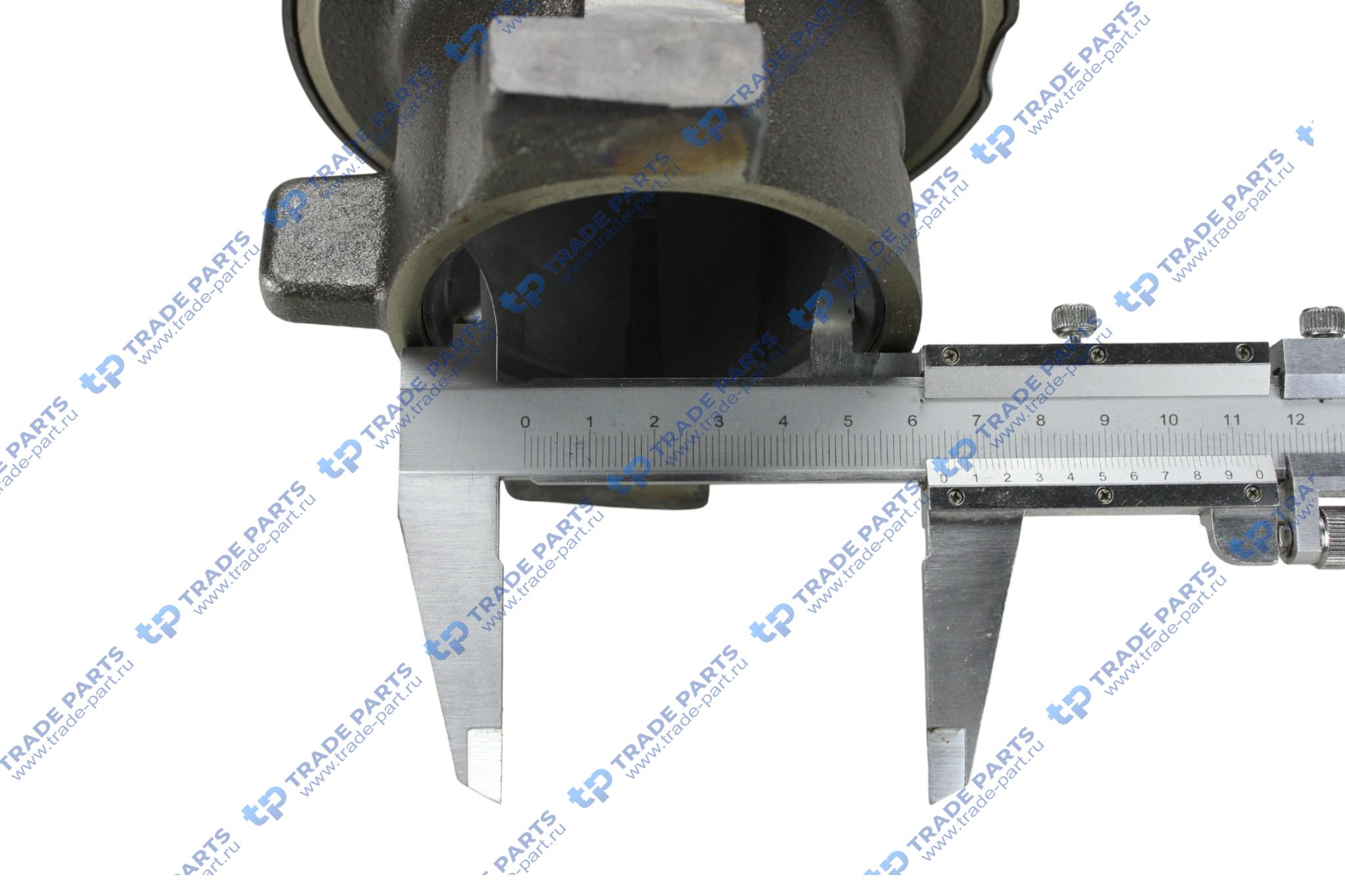 Реальная фотография комплект сцепления man tgs, tgx (euro 6) d2676lfl zf 16s253 od amt 430mm.