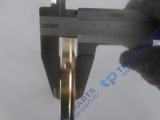 Реальная фотография втулка сочленения полурам sdlg 933,936