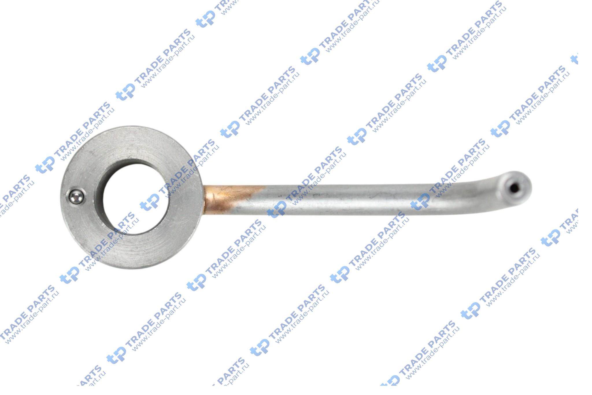 Реальная фотография форсунка масляная mb om407 (407 180 0684)