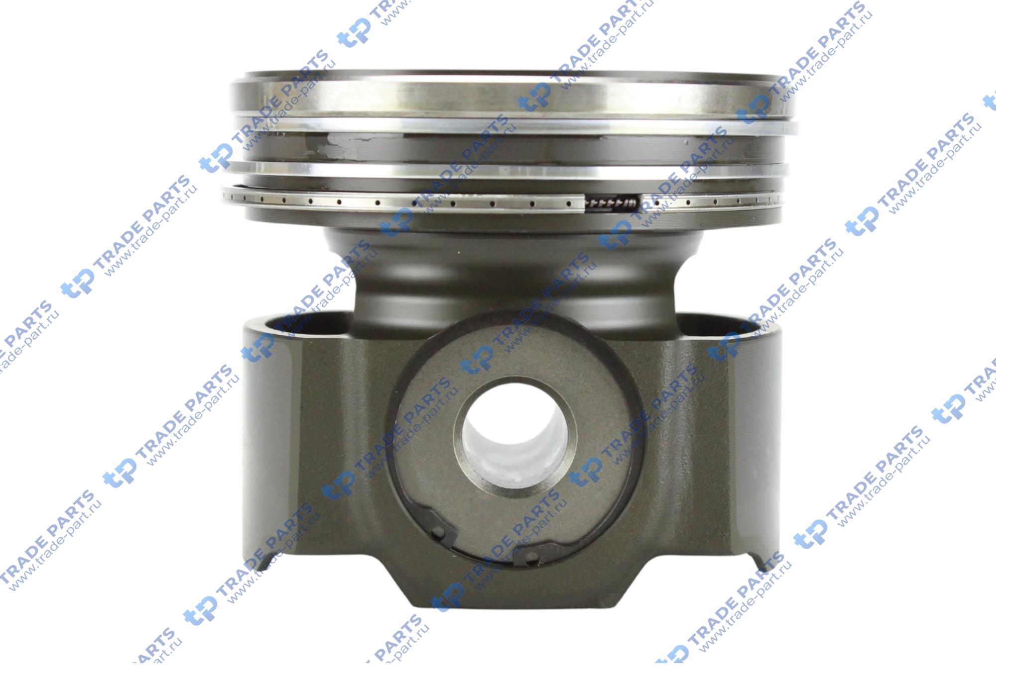 Реальная фотография поршневая группа d130 r6 scania p/r/t dc13