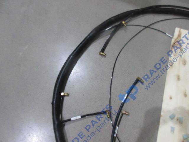 Реальная фотография трубки тормозные к рессиверу комплект faw качество о