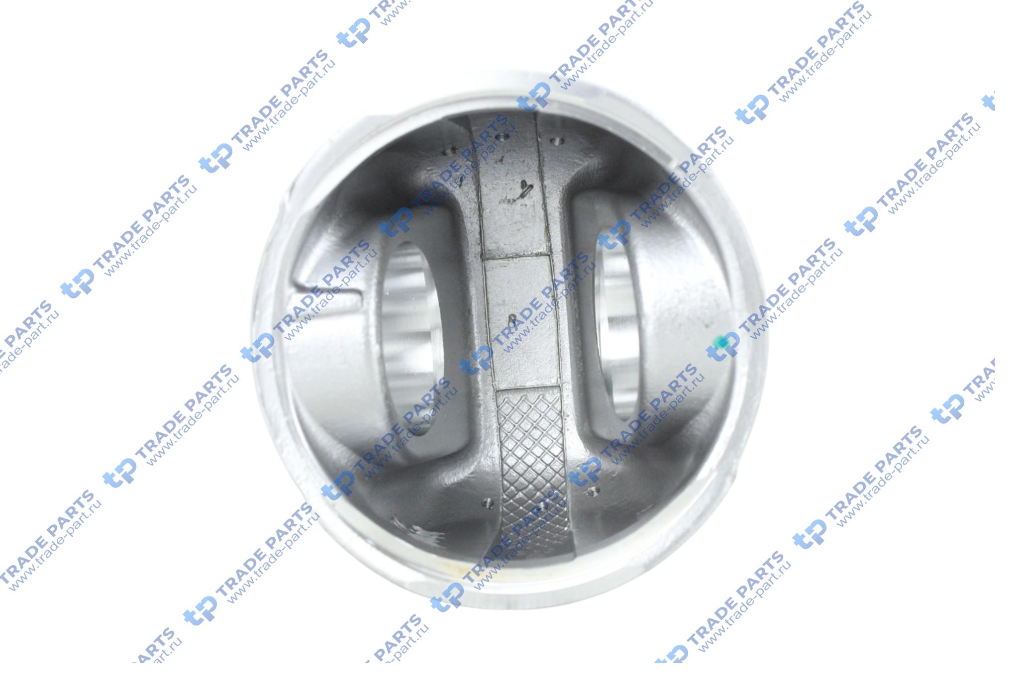 Реальная фотография поршневая группа komatsu 6d102  3957795 huatai