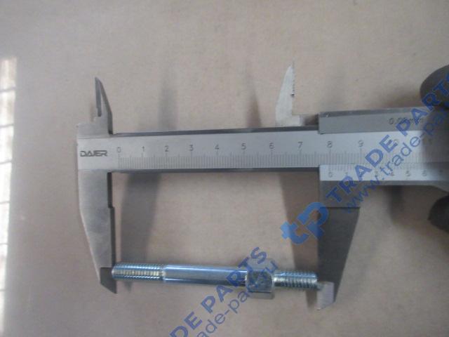 Реальная фотография шпилька с гайкой крышки теплообменика м8х80 wp13/12 1001689904