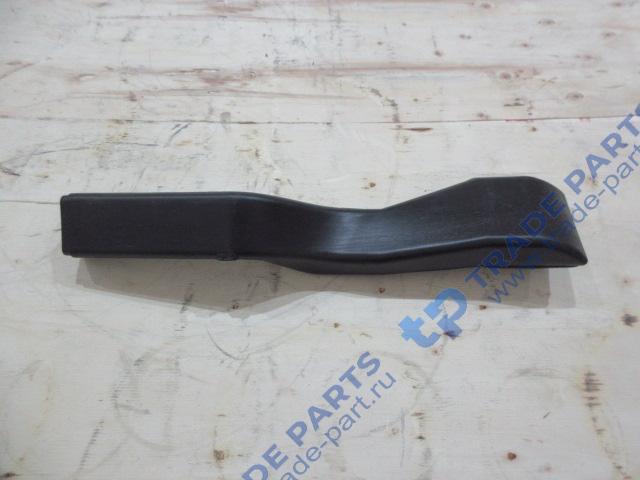 Воздуховод обдува в область ног пассажира FAW J6 Качество О