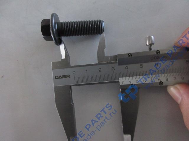 Реальная фотография болт крепления демпфера коленвала m12* 1.25*36 качество о