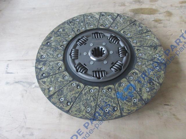 Реальная фотография диск сцепления d=430 втулка d=45, z=10