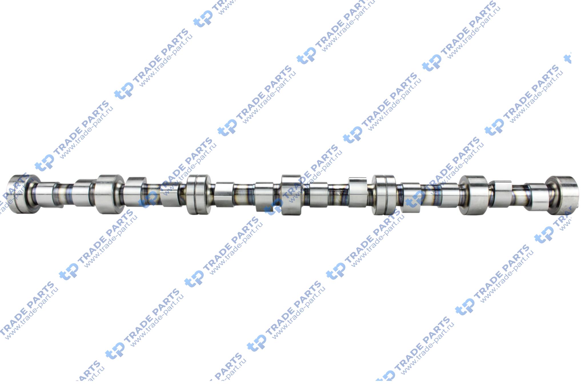 Реальная фотография вал распределительный man d0836 common-rail