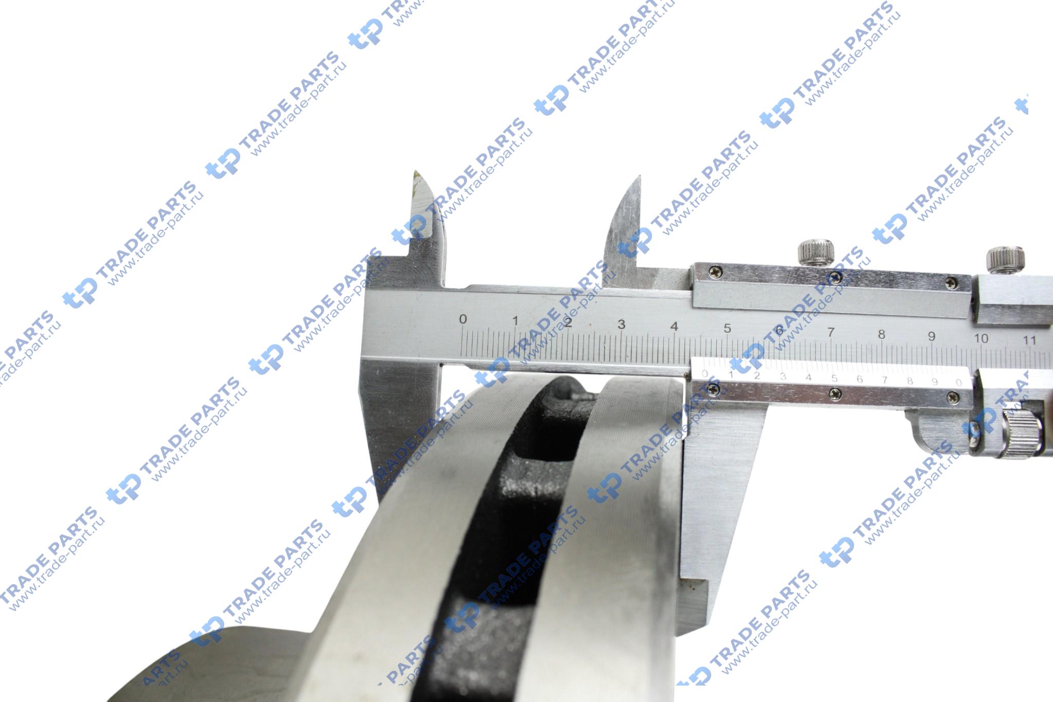 Реальная фотография диск тормозной передний 377*45*139.5 19.5,saf пр-во турция