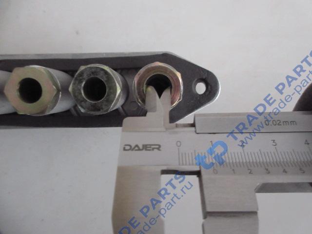 Реальная фотография клапан многоконтактный соединительный с прокл. 3506409-50a faw j6 (3506405-50а/е) качество о