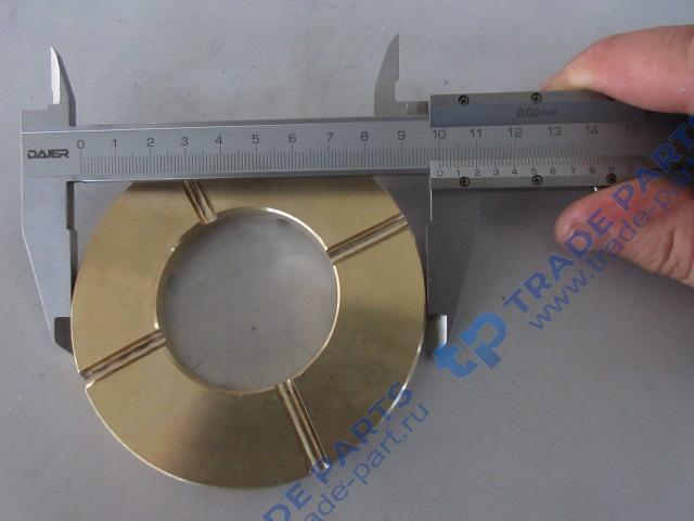 Реальная фотография шайба балансира 50*100*7,5