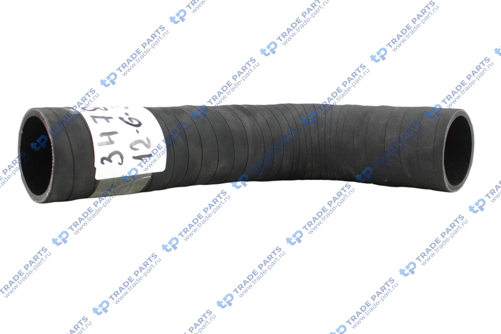 Реальная фотография патрубок радиатора 16y-03a-00008, shantui
