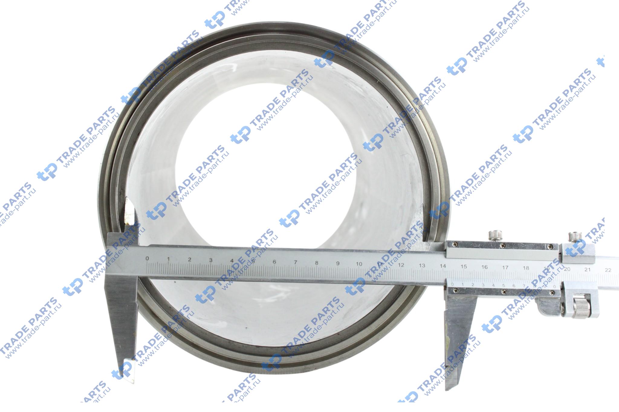 Реальная фотография гильза цилиндра volvo fh16 дв.d16a,d16b d 144 (с уплотнительными кольцами)