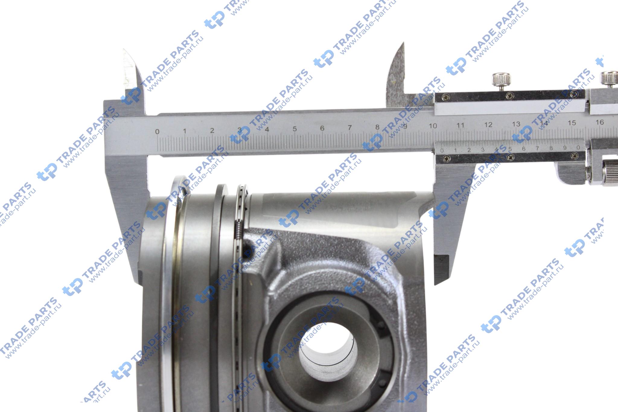 Реальная фотография поршнекомплект man d0834lfl60 68 d108 0 51 02500 6217