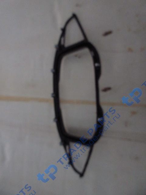 Реальная фотография кожух приборной панели faw j6 качество о