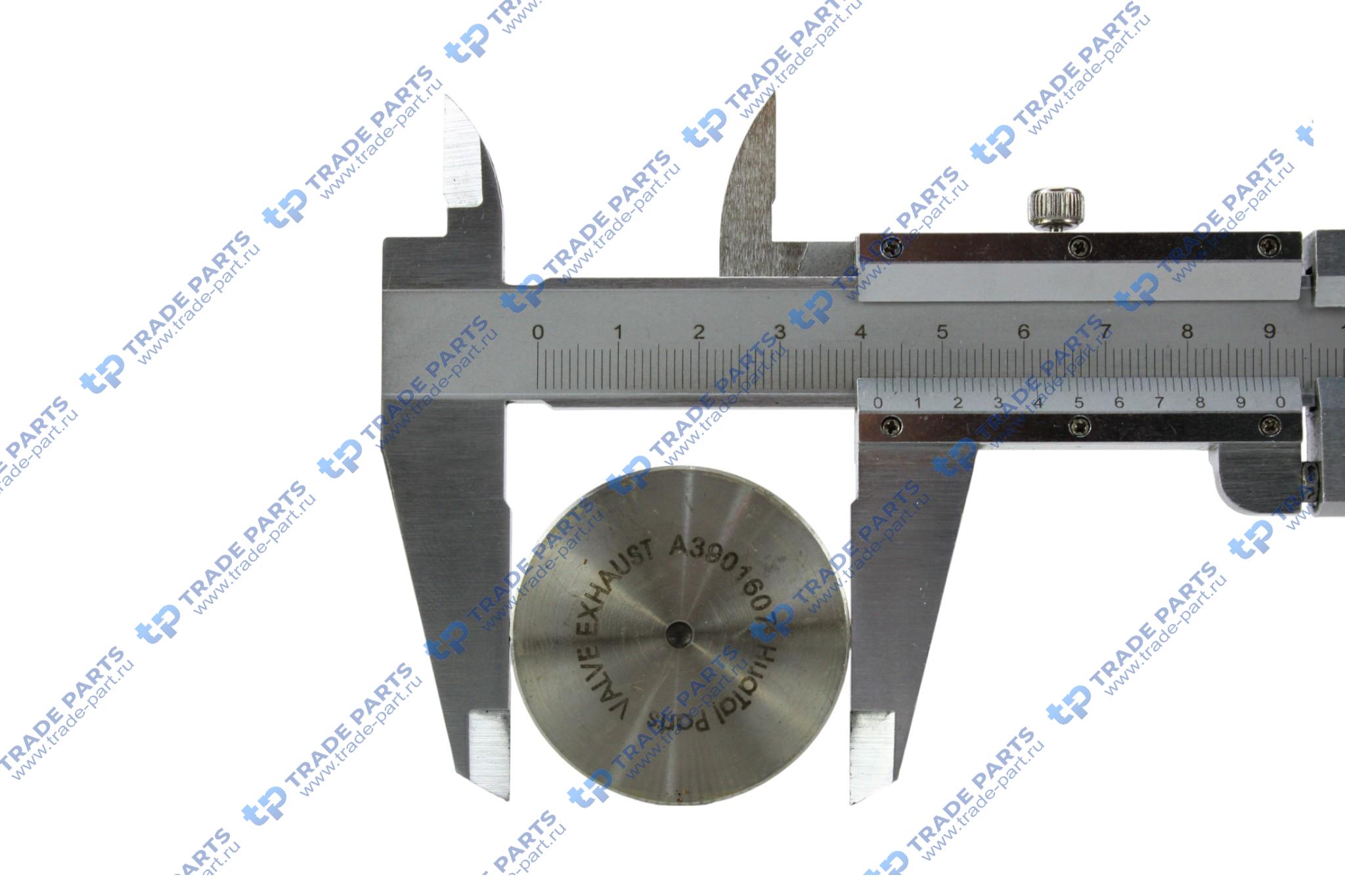 Реальная фотография клапан выпускной 6ct c4994143 huatai