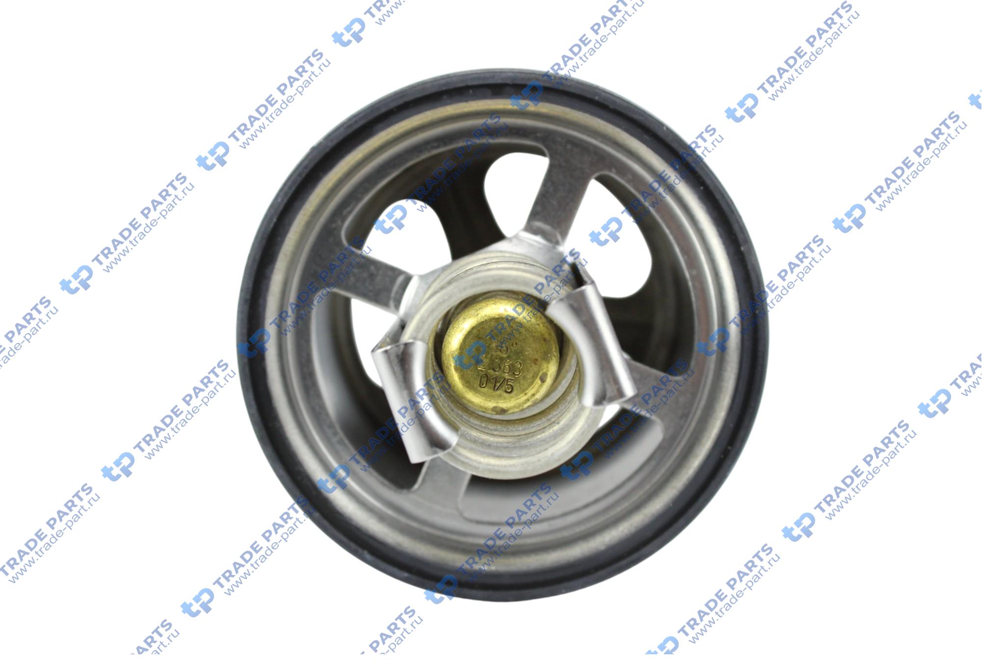 Реальная фотография термостат 86 c iveco/daf/volvo/detroitdiesel: d12a/c: d6a: d16a/b: td61/63/102/103/162/163