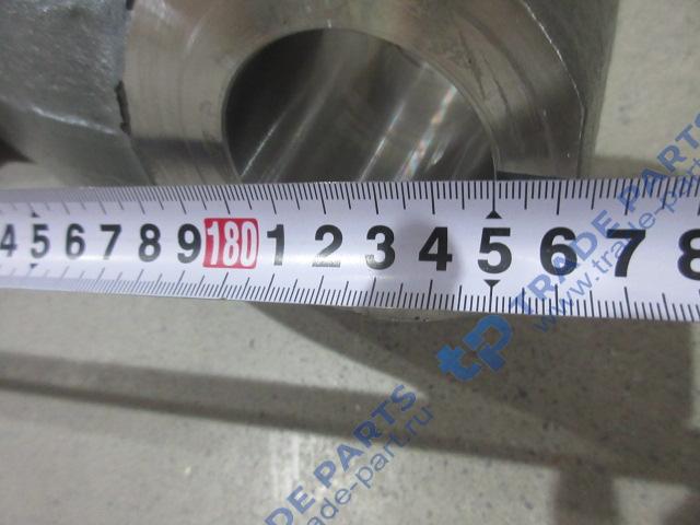 Реальная фотография балка передняя (шкворень) мост vgd95 howo t5g качество о