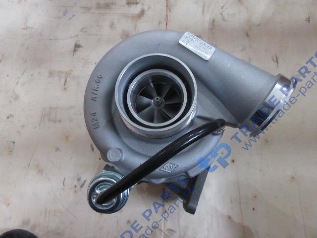 Реальная фотография турбокомпрессор wp12