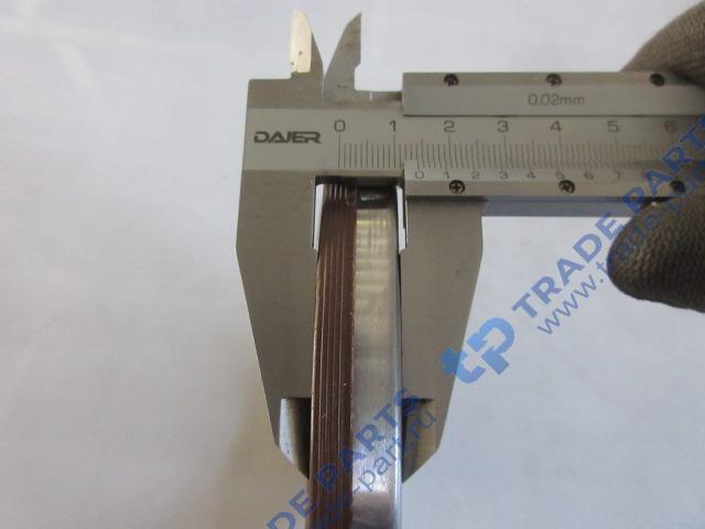 Реальная фотография сальник бортового редуктора 120*150*16 13b1152 liugong 835h