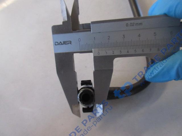 Реальная фотография трубопровод ож howo t5g качество о