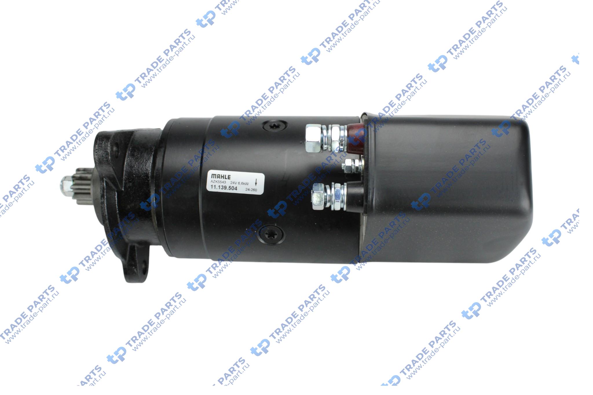 Реальная фотография стартер man, mb, neoplan, setra citaro (o 530) citaro g 98>, citaro (o 530) citaro gng 00>, citaro