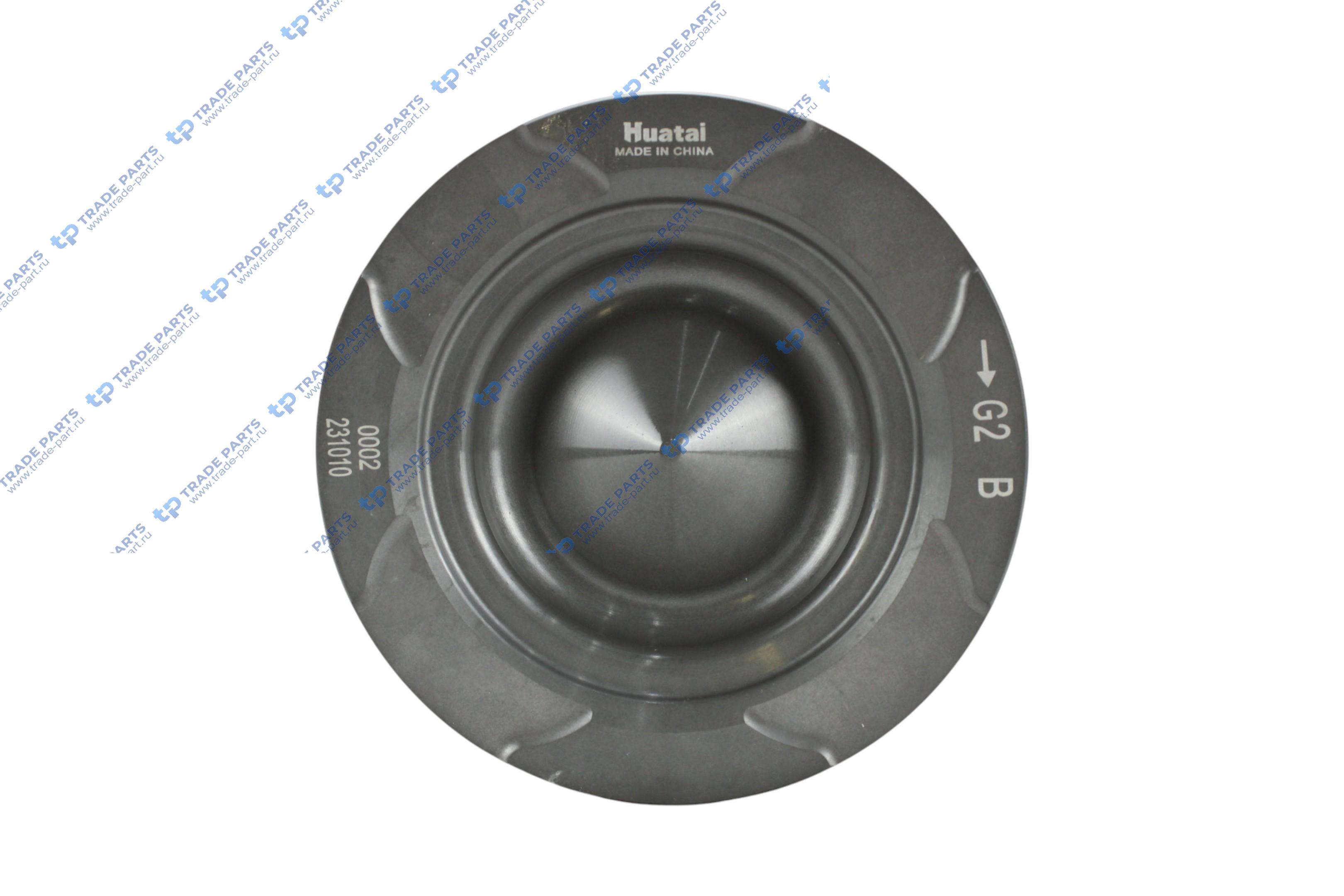 Реальная фотография поршень wp10.336e53 huatai