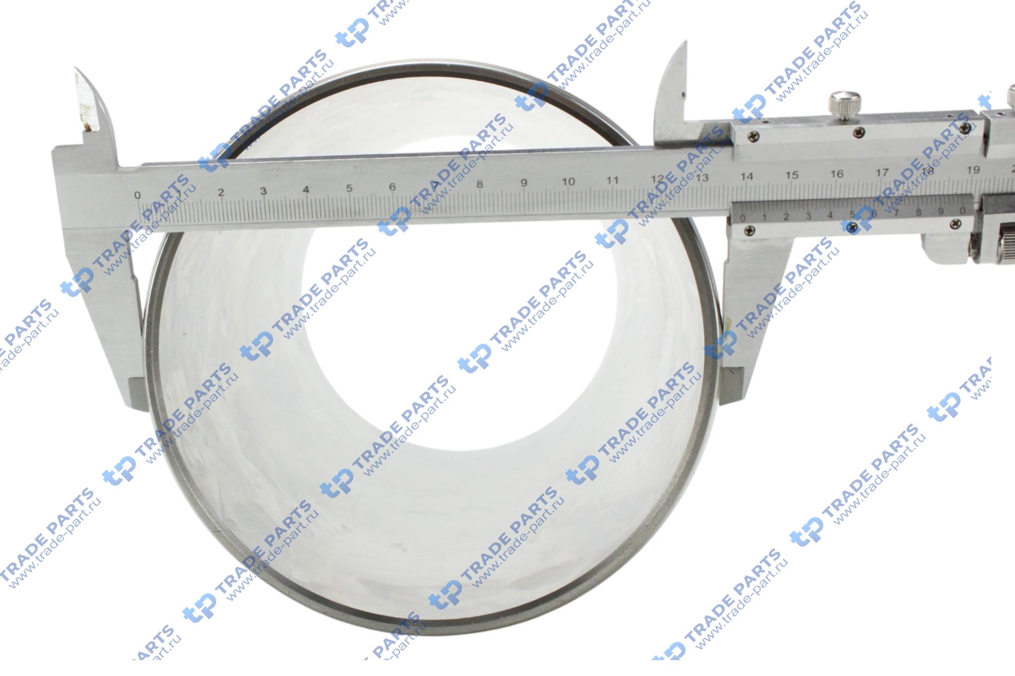 Реальная фотография гильза цилиндра! d130.0 std с уплотнительными колецами) scania dc13