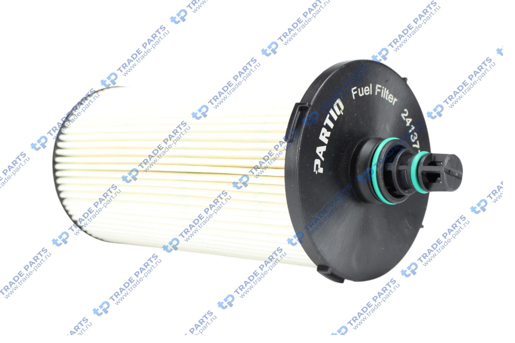 Реальная фотография фильтр топливный картридж euro6 d13k500 комплект с упл. кольцом volvo