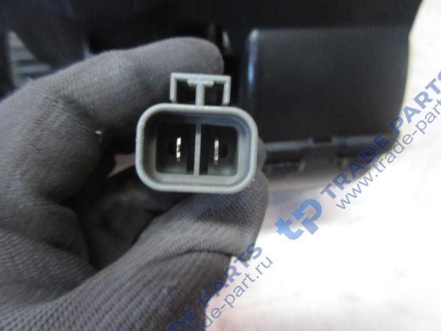 Реальная фотография электродвигатель отопителя sitrak c7h max