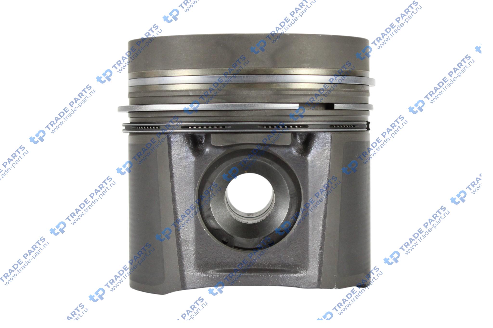 Реальная фотография поршнекомплект d102 om904/906 mb atego