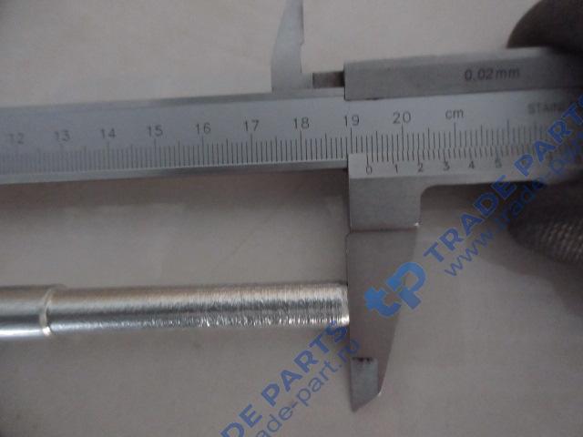 Реальная фотография ось подвижной подножки faw j6,3250,3310 качество о