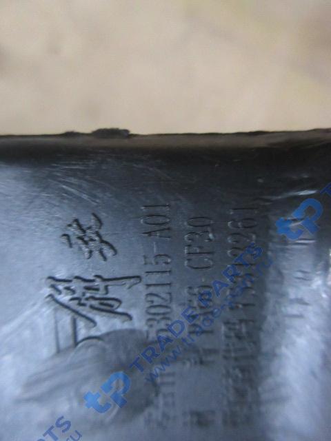 Реальная фотография ручка капота левая с петлей j6