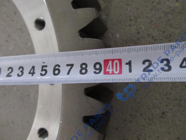 Реальная фотография шестерня второй передачи кпп  sdlg 956fh качество о
