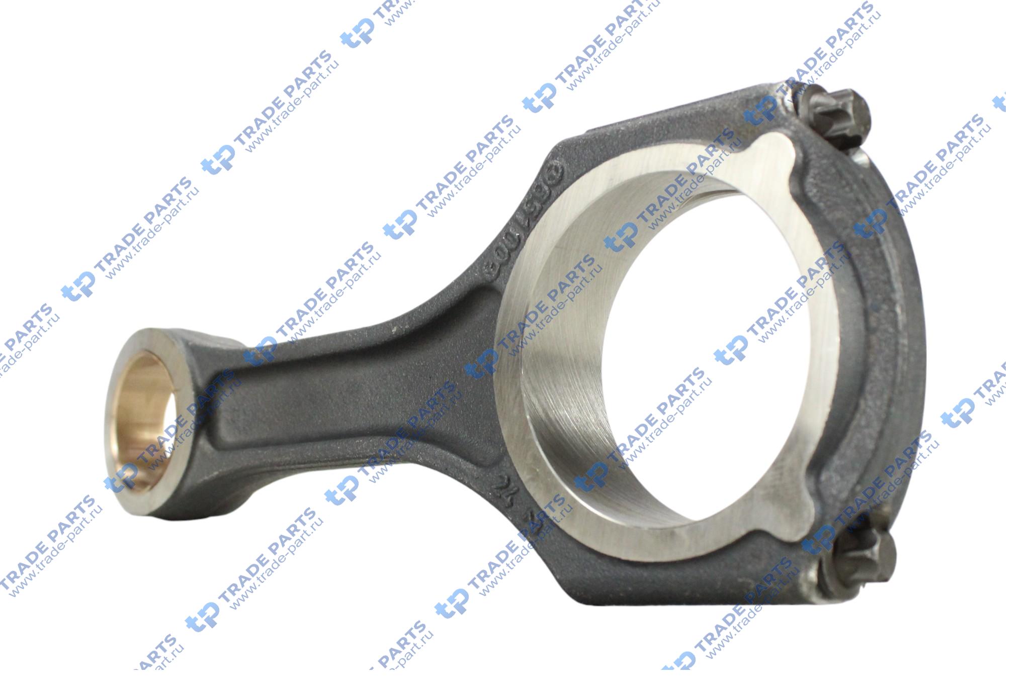 Реальная фотография шатун mb om651.911 (a651 030 00 20)