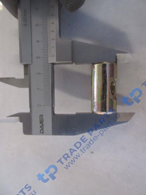 Реальная фотография штифт хомута рессивера howo t5g, sitrak c7h качество о