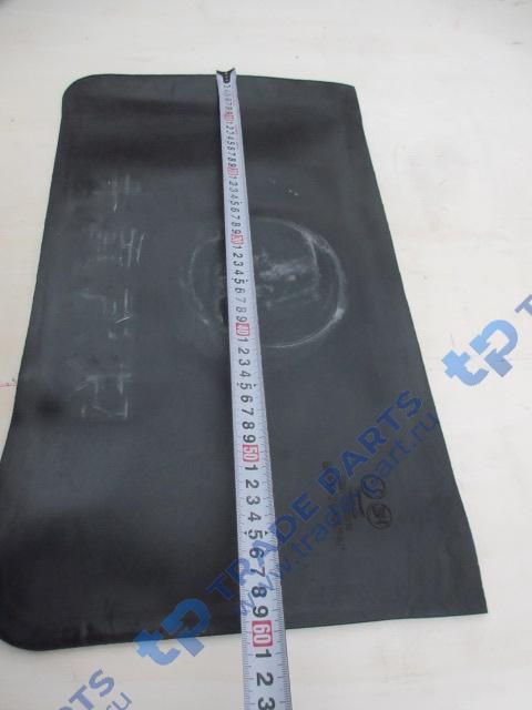 Реальная фотография брызговик резиновый заднего колеса 60*35см shaanxi (5415732) dz9112952069