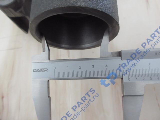 Реальная фотография коллектор выпускной задний wp10 shaanxi 612600111712