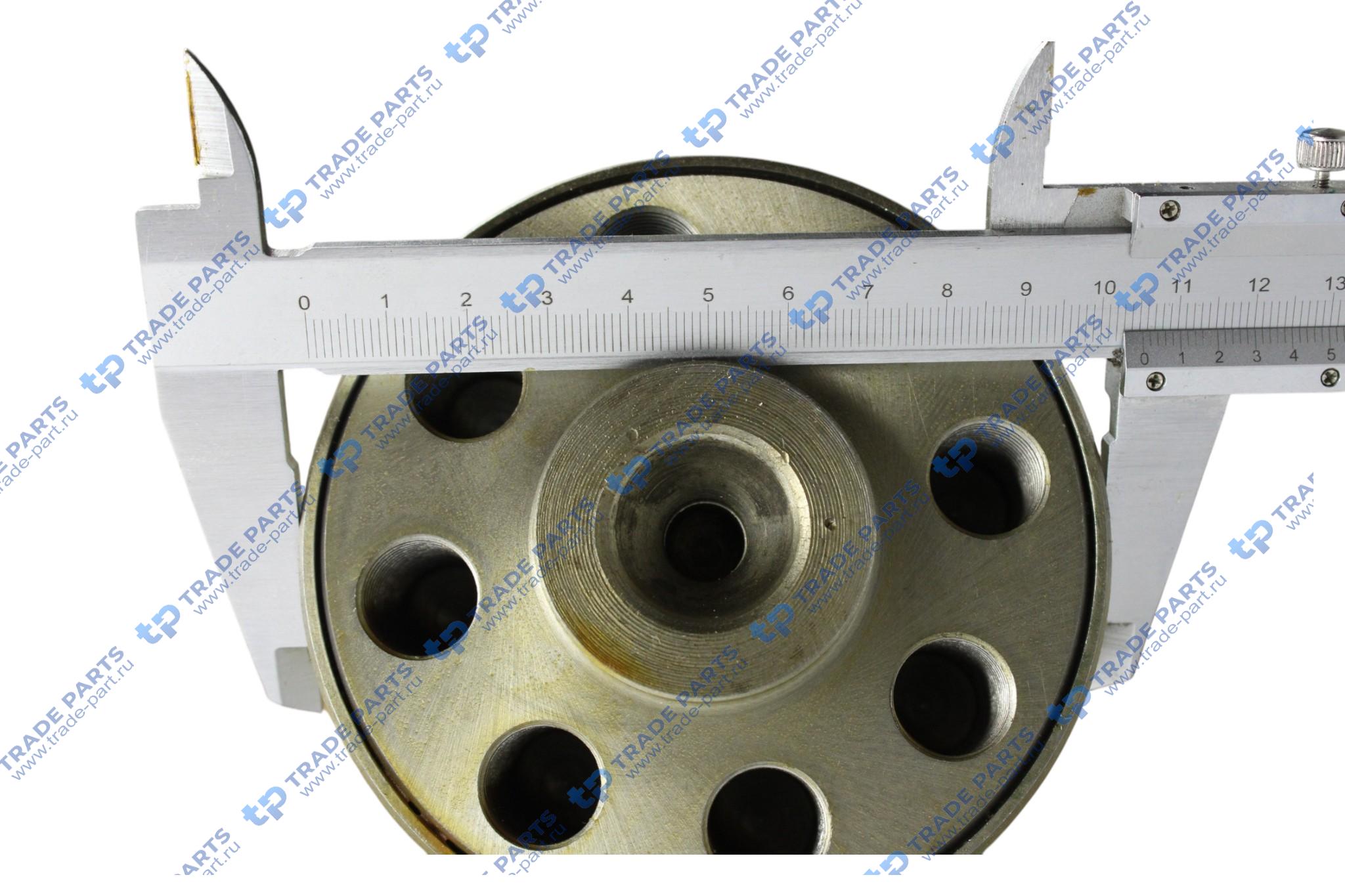 Реальная фотография вал коленчатый mb  om 502 la