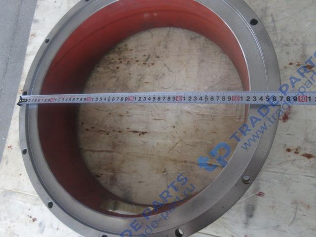 Реальная фотография проставка между гтр и кпп sdlg